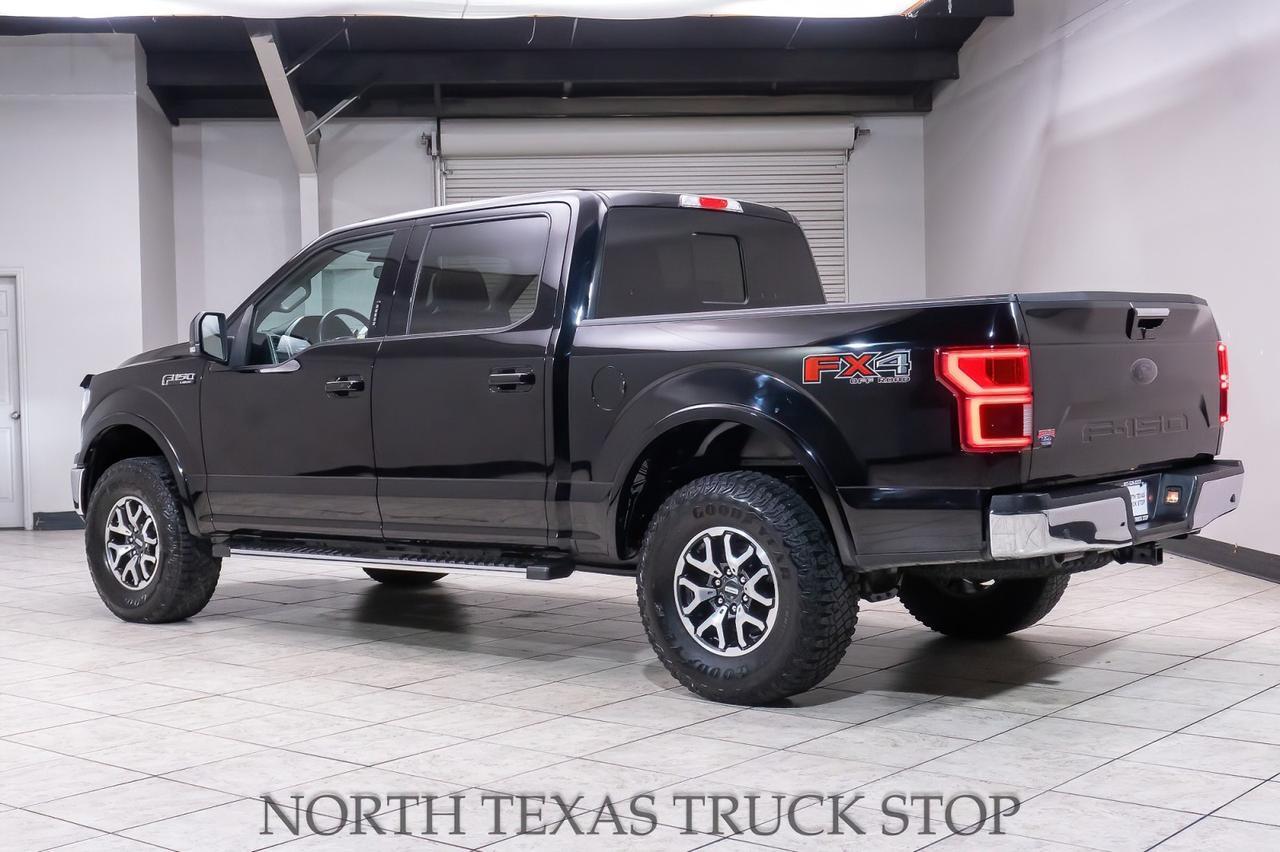 2020 Ford F-150 Lariat FX4 5.0L V8 4X4 Mansfield TX