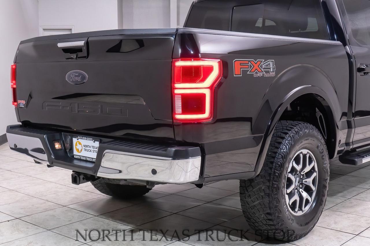 2020 Ford F-150 Lariat FX4 5.0L V8 4X4 Mansfield TX