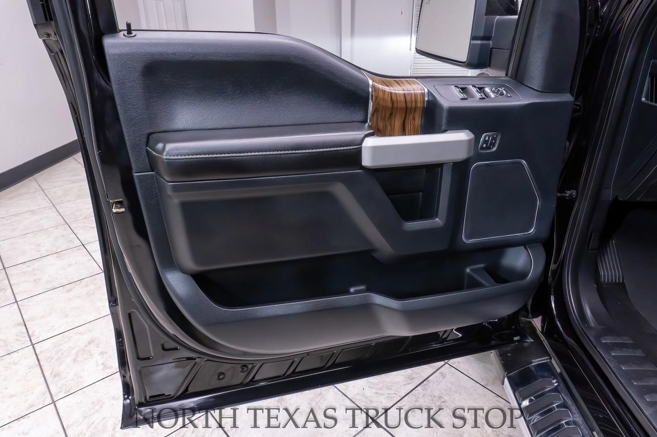 2020 Ford F-150 Lariat FX4 5.0L V8 4X4 Mansfield TX