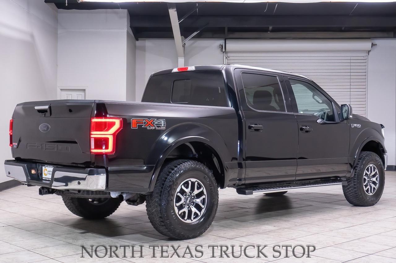 2020 Ford F-150 Lariat FX4 5.0L V8 4X4 Mansfield TX