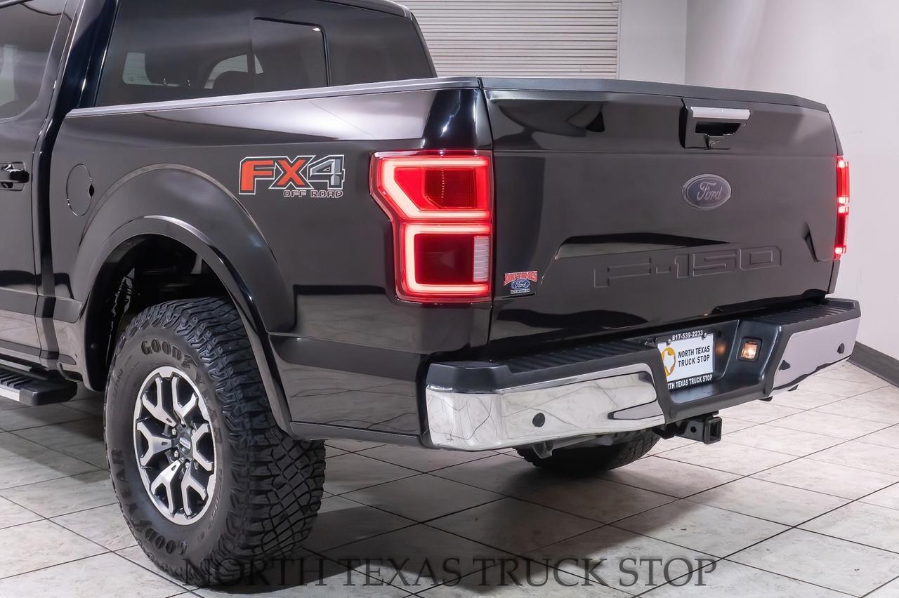 2020 Ford F-150 Lariat FX4 5.0L V8 4X4 Mansfield TX