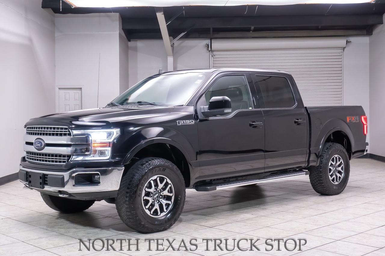 2020 Ford F-150 Lariat FX4 5.0L V8 4X4 Mansfield TX