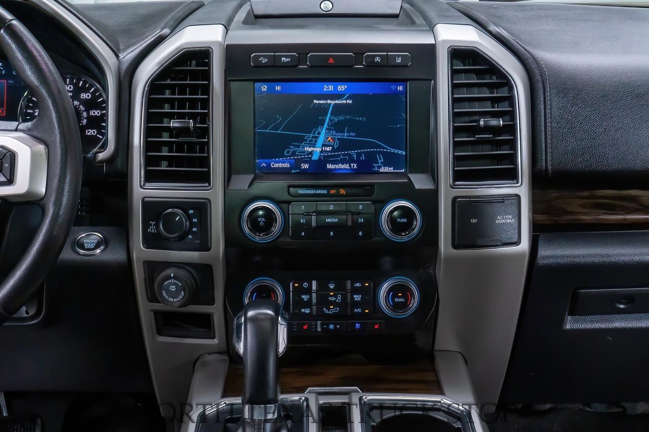 2020 Ford F-150 Lariat FX4 5.0L V8 4X4 Mansfield TX