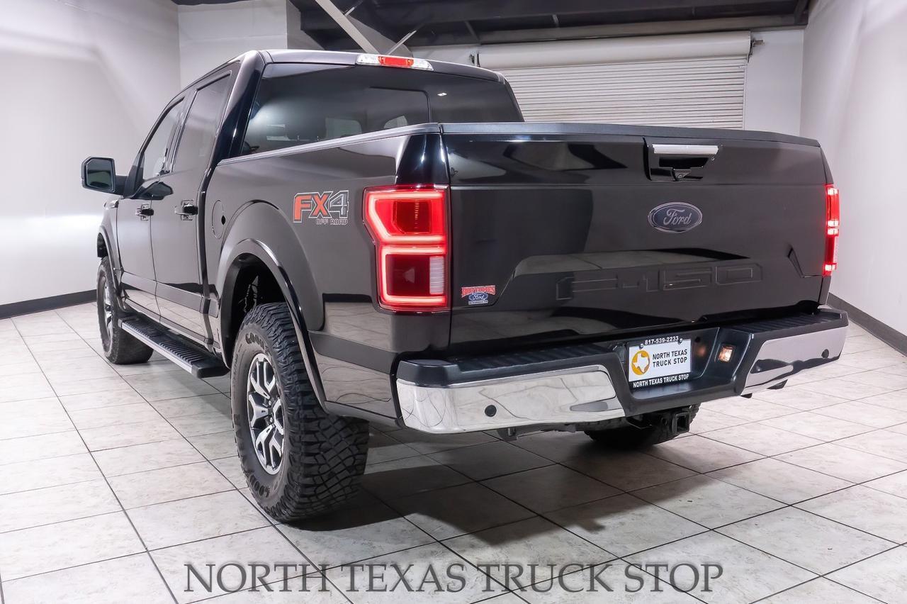 2020 Ford F-150 Lariat FX4 5.0L V8 4X4 Mansfield TX