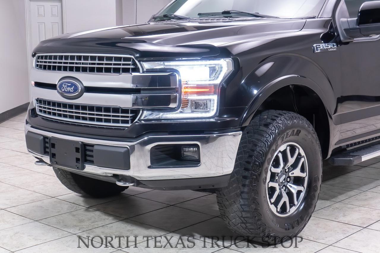 2020 Ford F-150 Lariat FX4 5.0L V8 4X4 Mansfield TX
