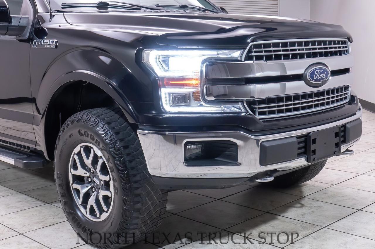 2020 Ford F-150 Lariat FX4 5.0L V8 4X4 Mansfield TX