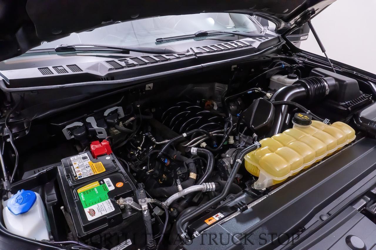 2020 Ford F-150 Lariat FX4 5.0L V8 4X4 Mansfield TX