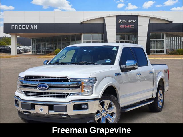 2020 Ford F-150 Lariat Grapevine TX