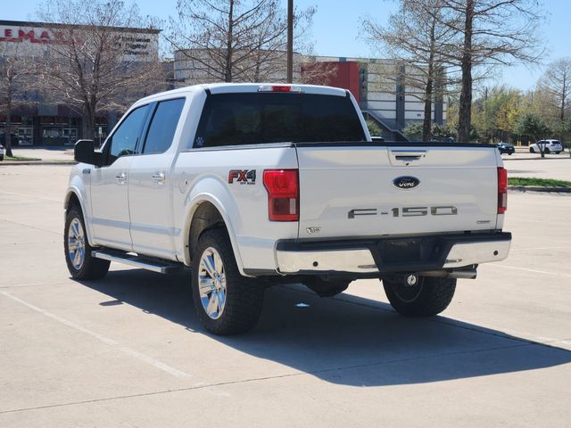 2020 Ford F-150 Lariat Grapevine TX