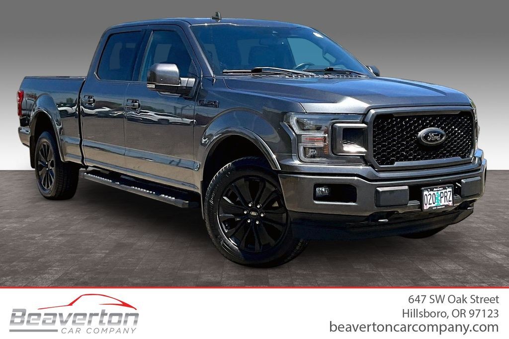 2020 Ford F-150 Lariat