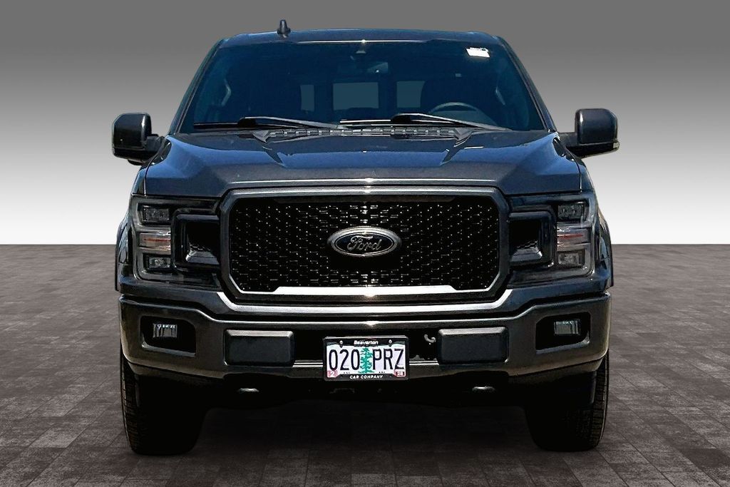 2020 Ford F-150 Lariat OR