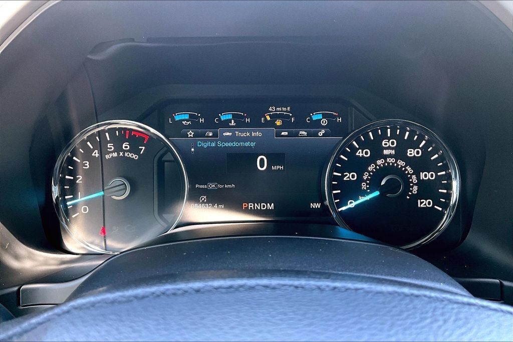 2020 Ford F-150 Lariat OR