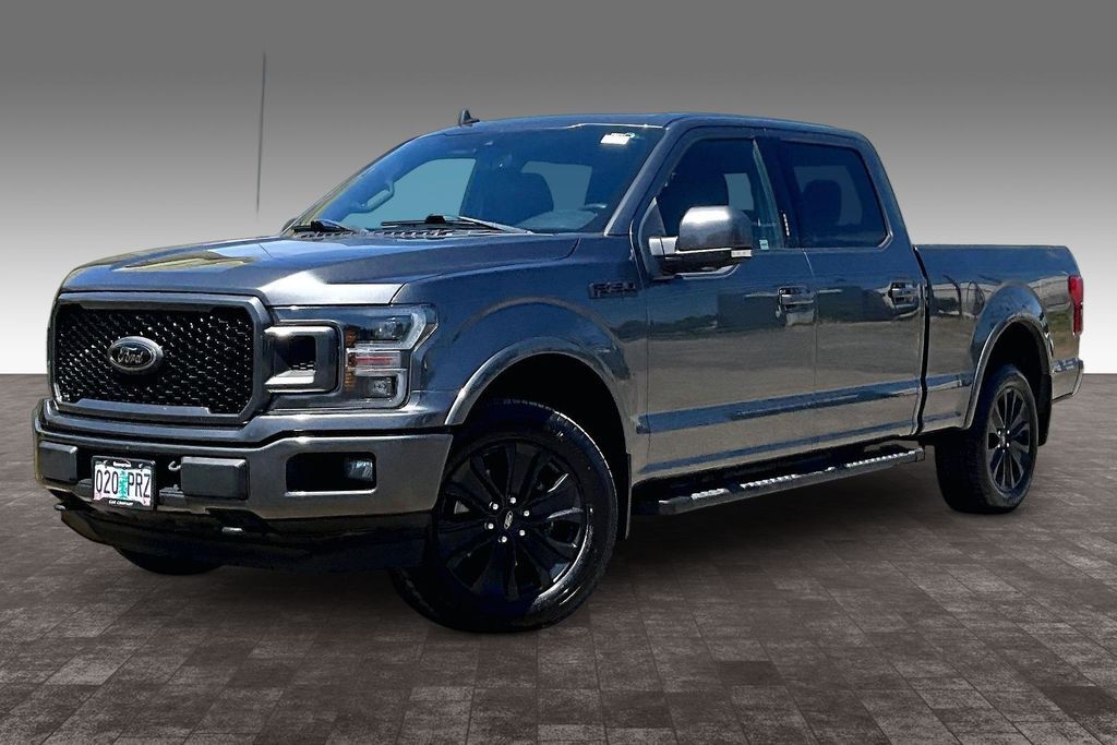 2020 Ford F-150 Lariat OR