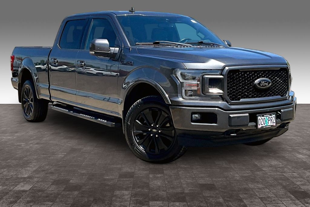 2020 Ford F-150 Lariat