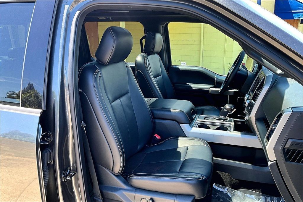 2020 Ford F-150 Lariat OR