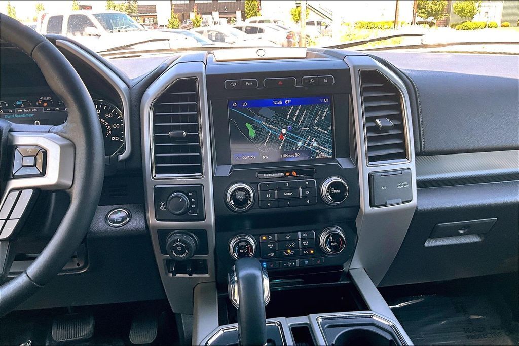 2020 Ford F-150 Lariat OR