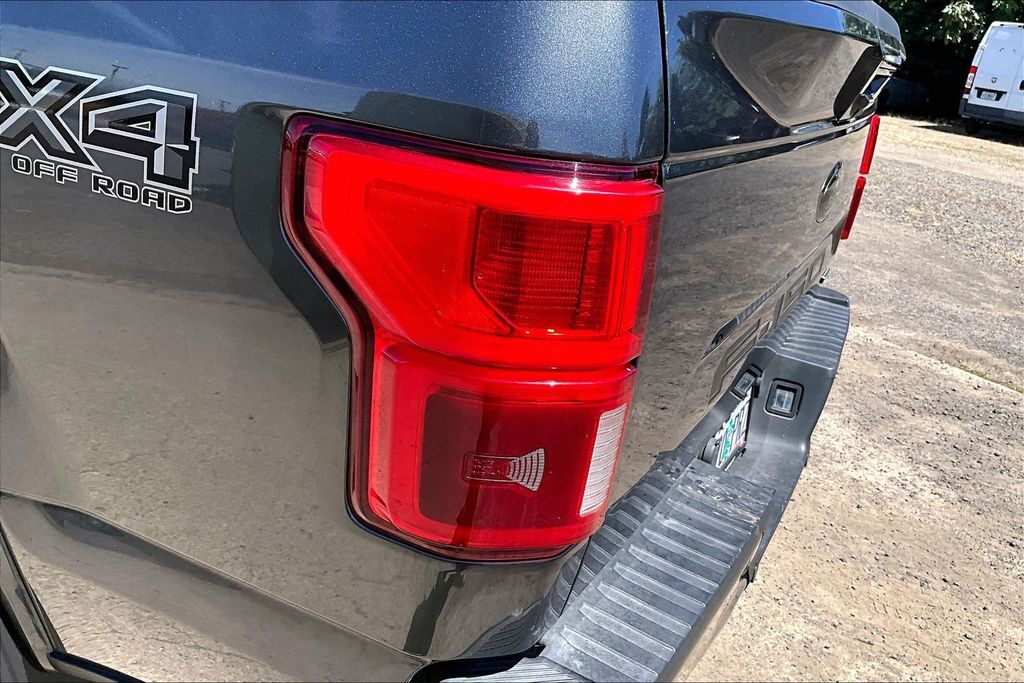 2020 Ford F-150 Lariat OR
