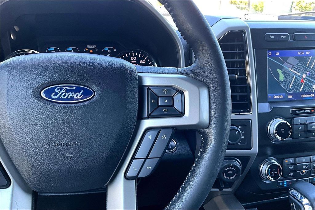 2020 Ford F-150 Lariat OR