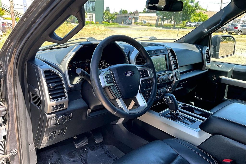 2020 Ford F-150 Lariat OR