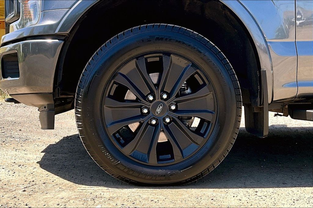 2020 Ford F-150 Lariat OR