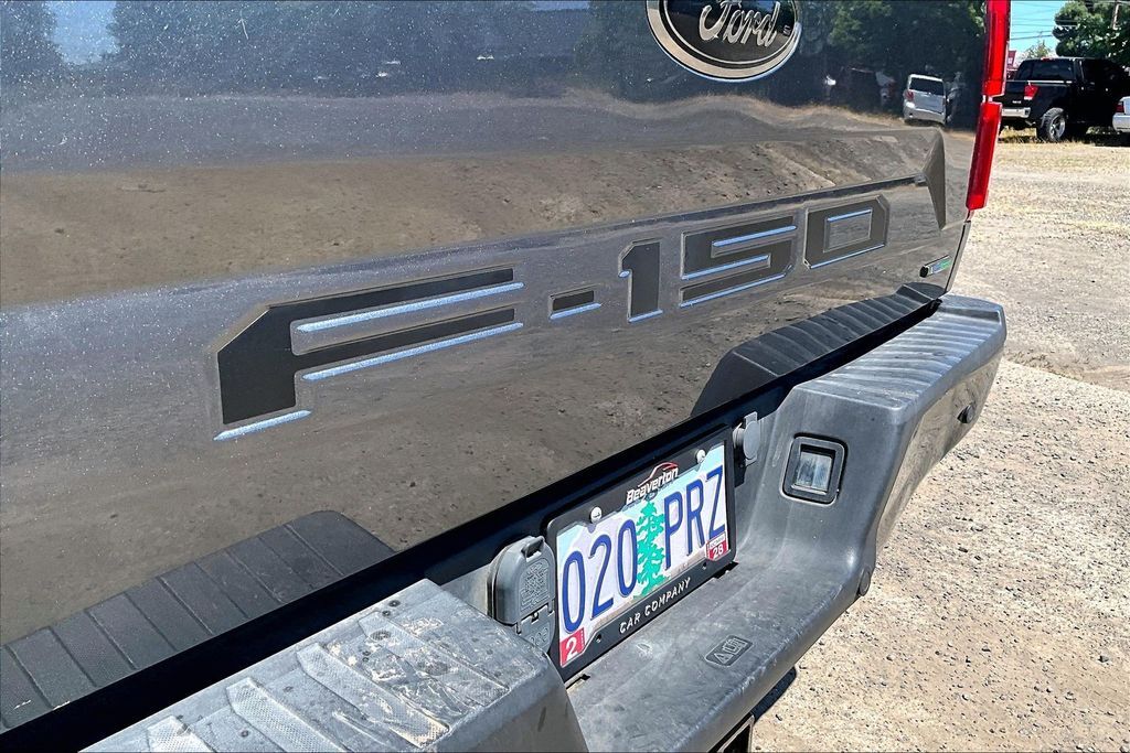 2020 Ford F-150 Lariat OR