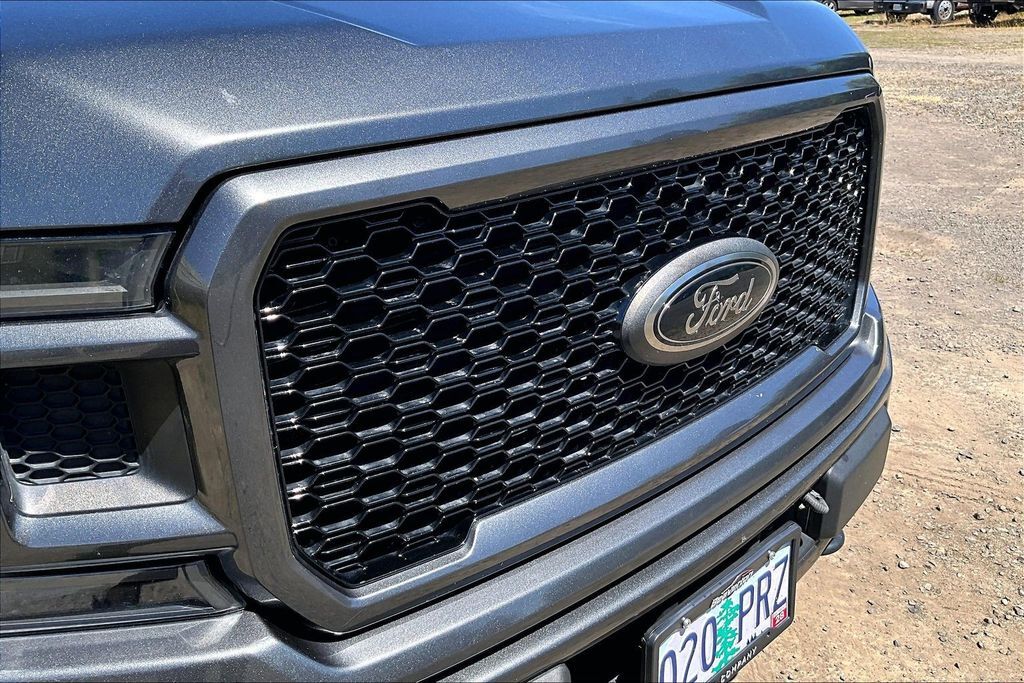 2020 Ford F-150 Lariat OR