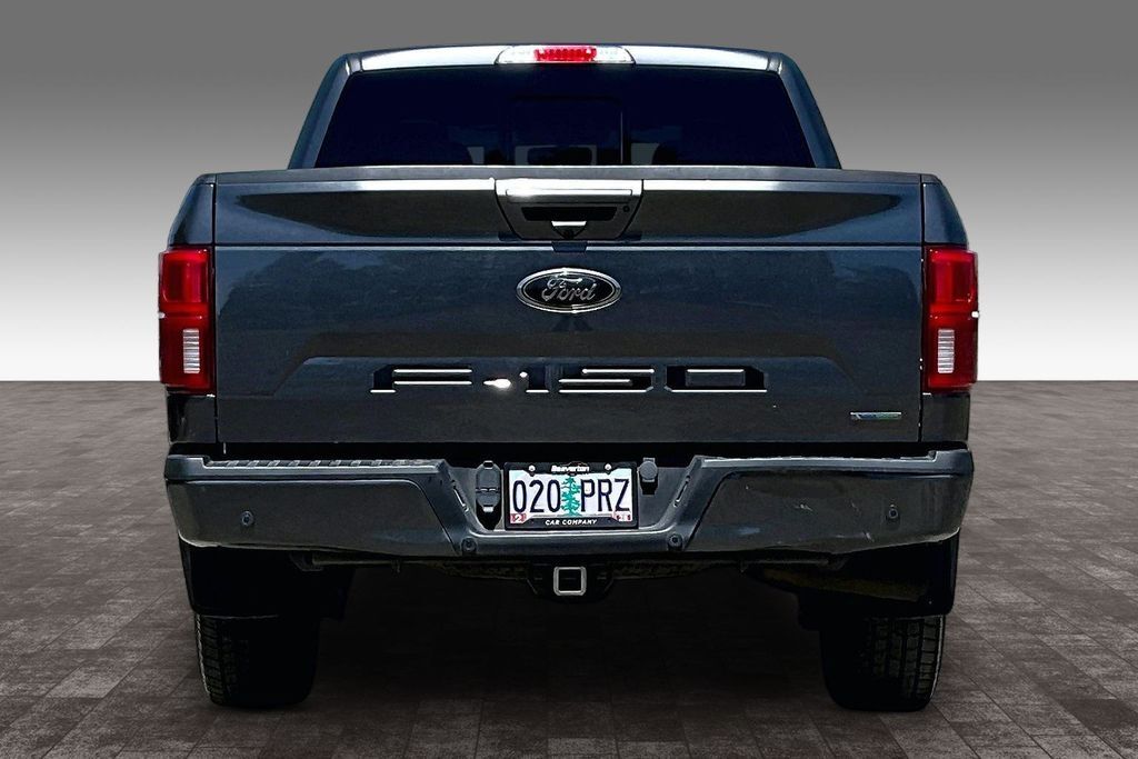 2020 Ford F-150 Lariat OR