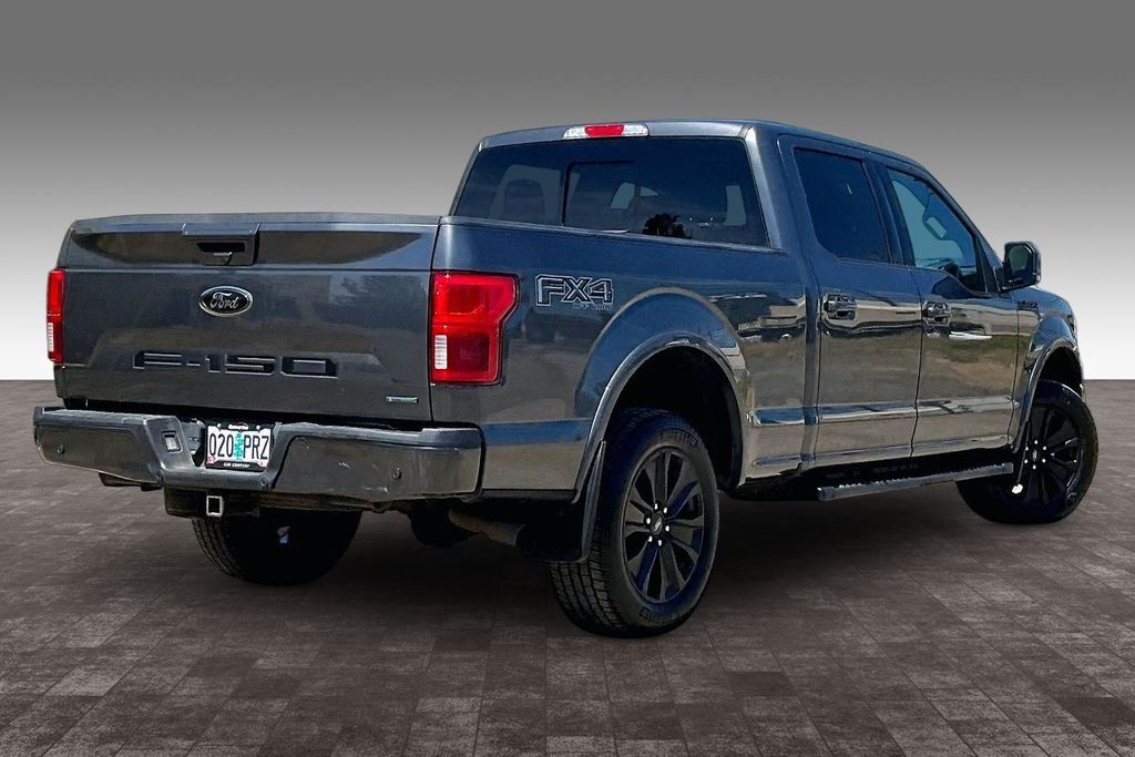 2020 Ford F-150 Lariat OR