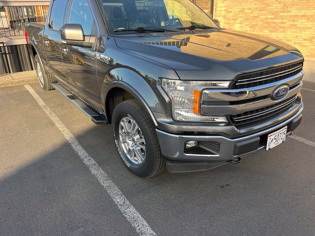 2020 Ford F-150 Lariat