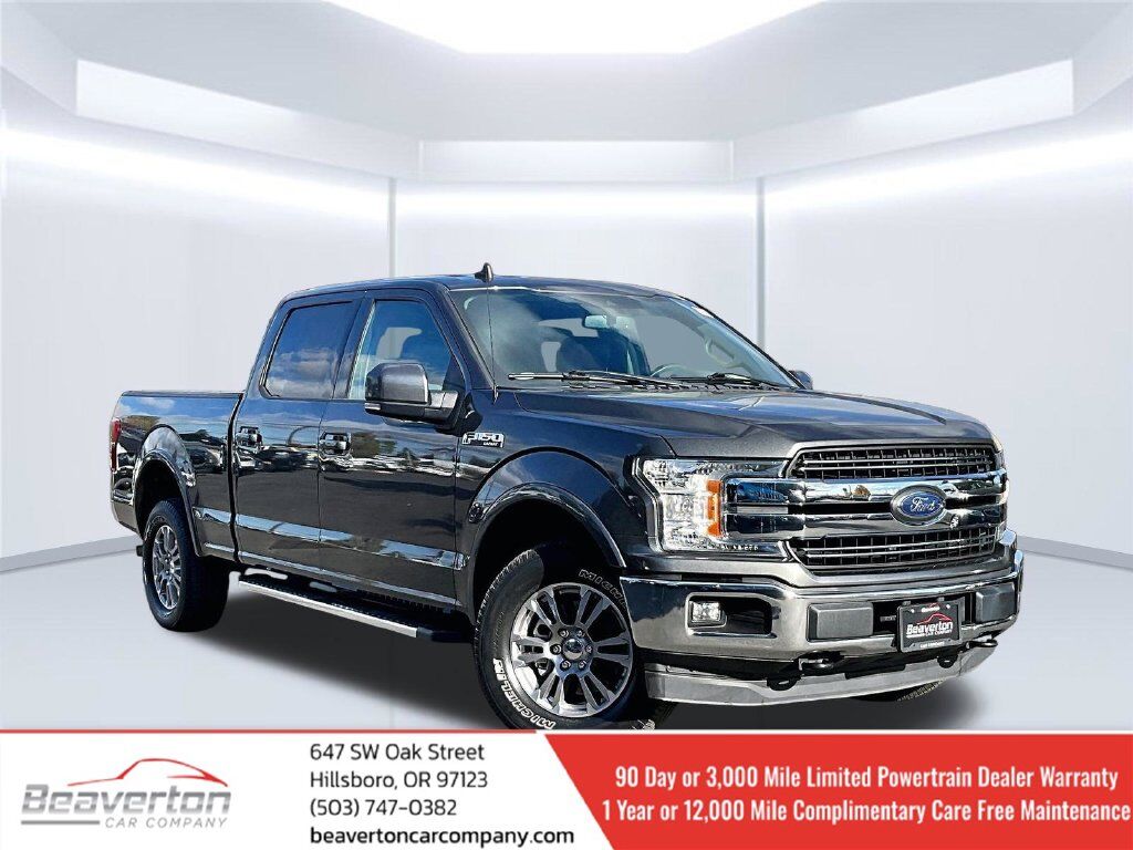 2020 Ford F-150 Lariat