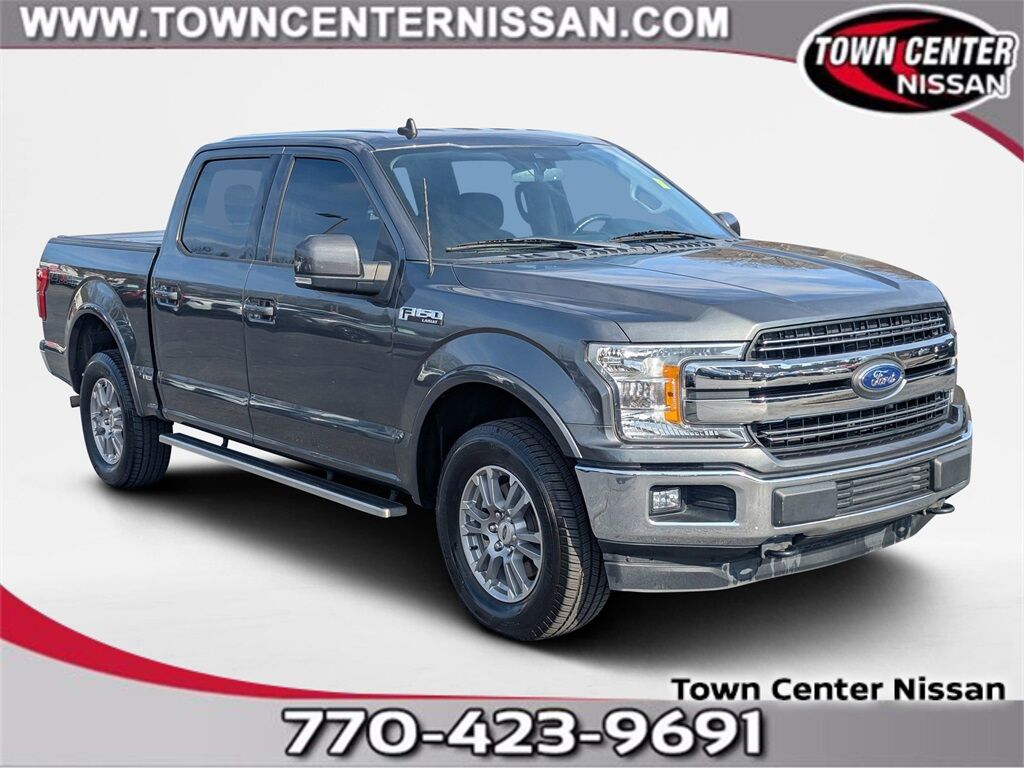 2020 Ford F-150 Lariat Kennesaw GA