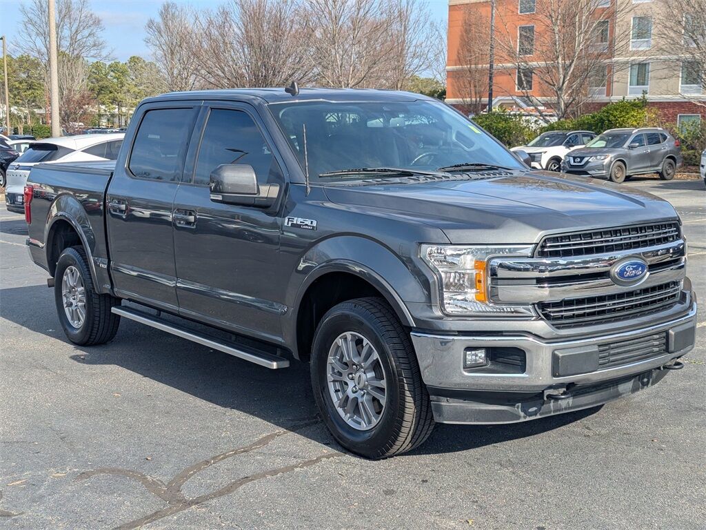 2020 Ford F-150 Lariat Kennesaw GA