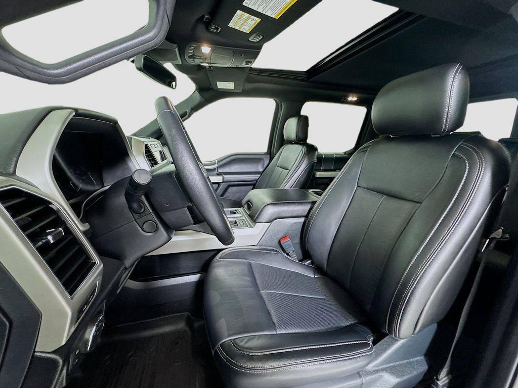 2020 Ford F-150 Lariat Kennewick WA
