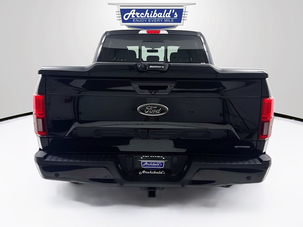 2020 Ford F-150 Lariat Kennewick WA