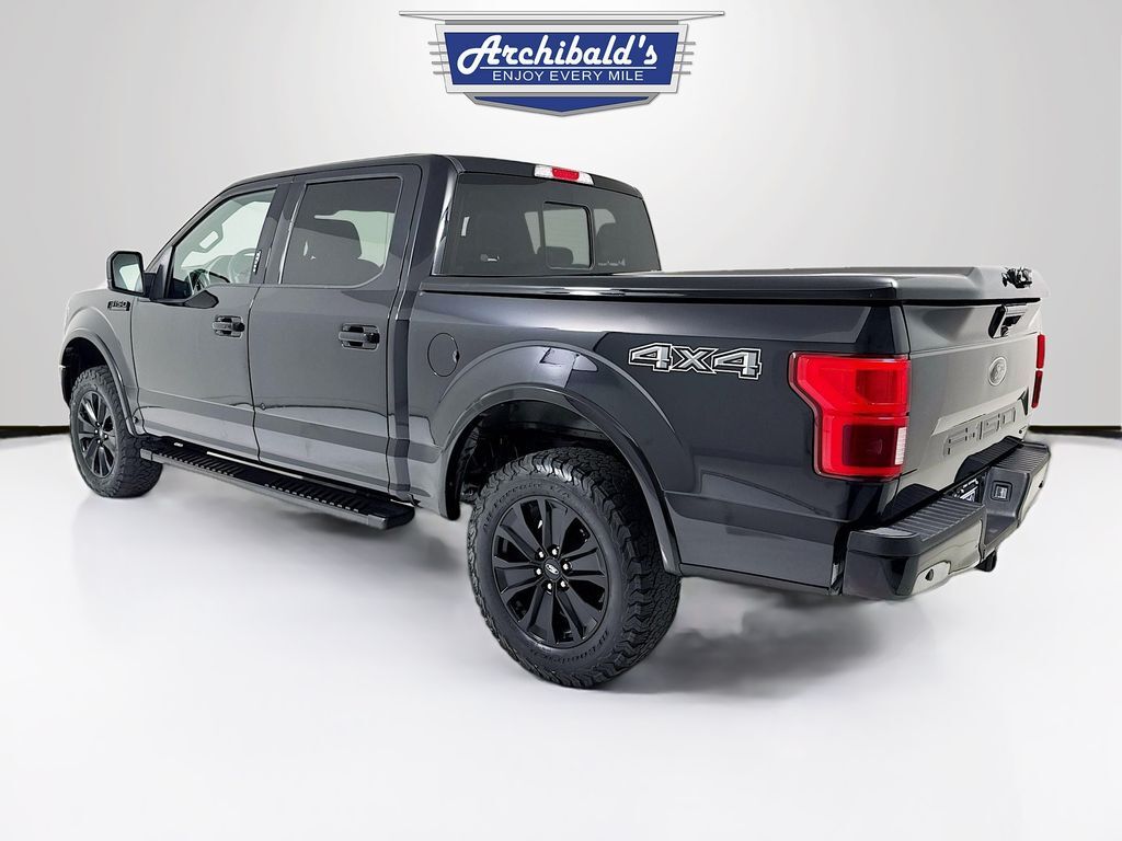 2020 Ford F-150 Lariat Kennewick WA