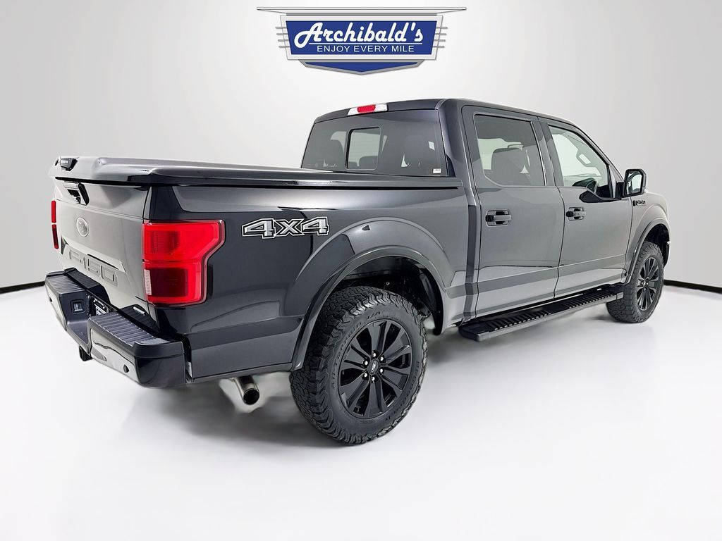 2020 Ford F-150 Lariat Kennewick WA