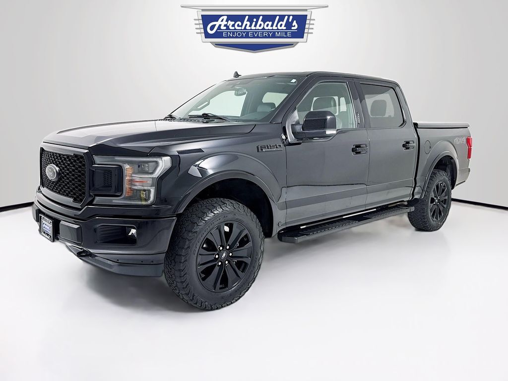 2020 Ford F-150 Lariat Kennewick WA