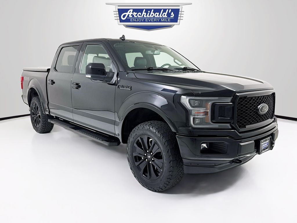 2020 Ford F-150 Lariat Kennewick WA