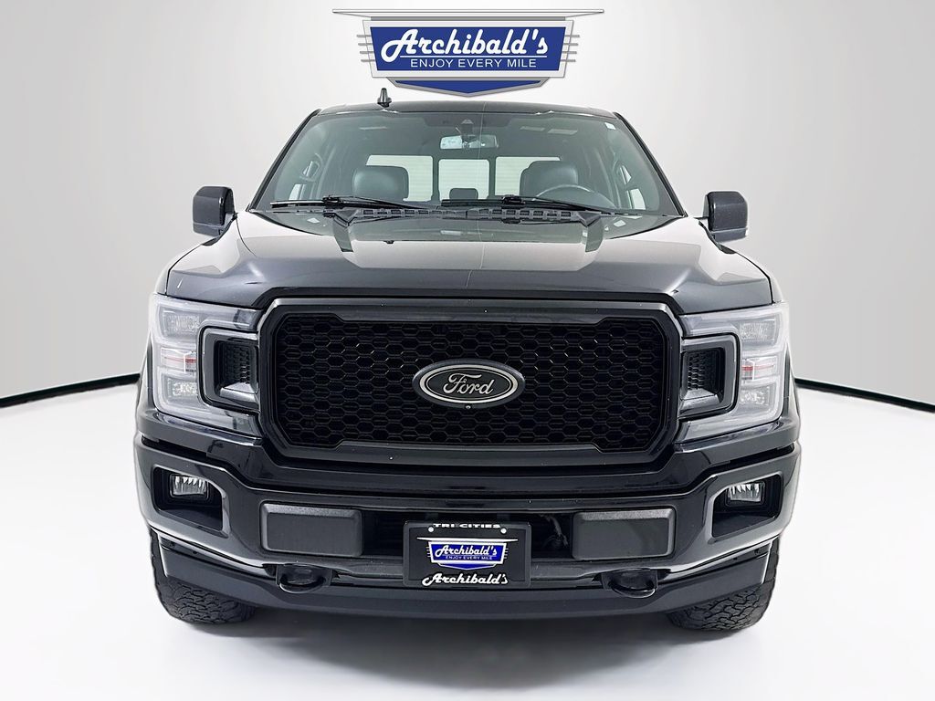 2020 Ford F-150 Lariat Kennewick WA