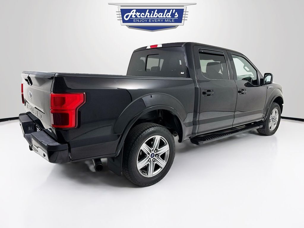 2020 Ford F-150 Lariat Kennewick WA