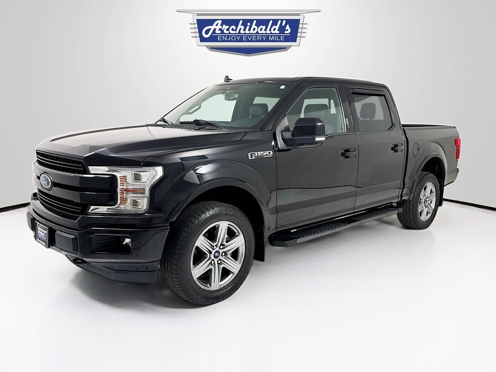 2020 Ford F-150 Lariat Kennewick WA