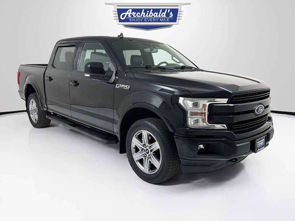 2020 Ford F-150 Lariat Kennewick WA