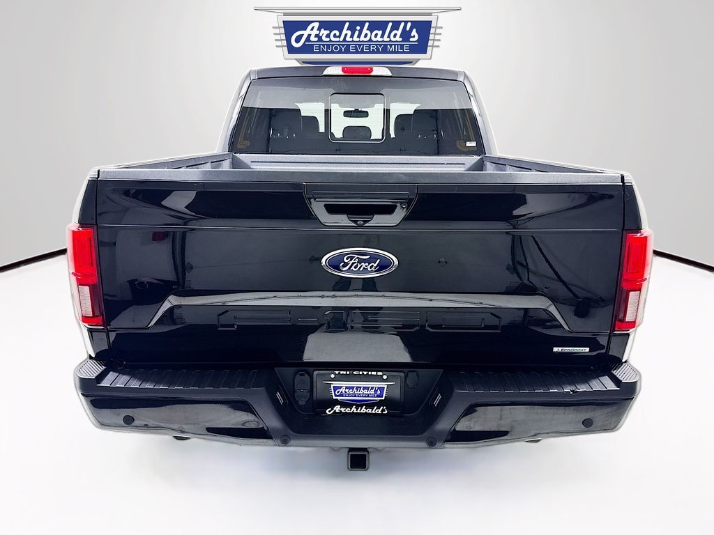 2020 Ford F-150 Lariat Kennewick WA