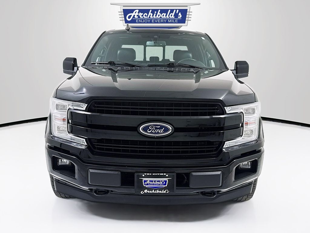 2020 Ford F-150 Lariat Kennewick WA