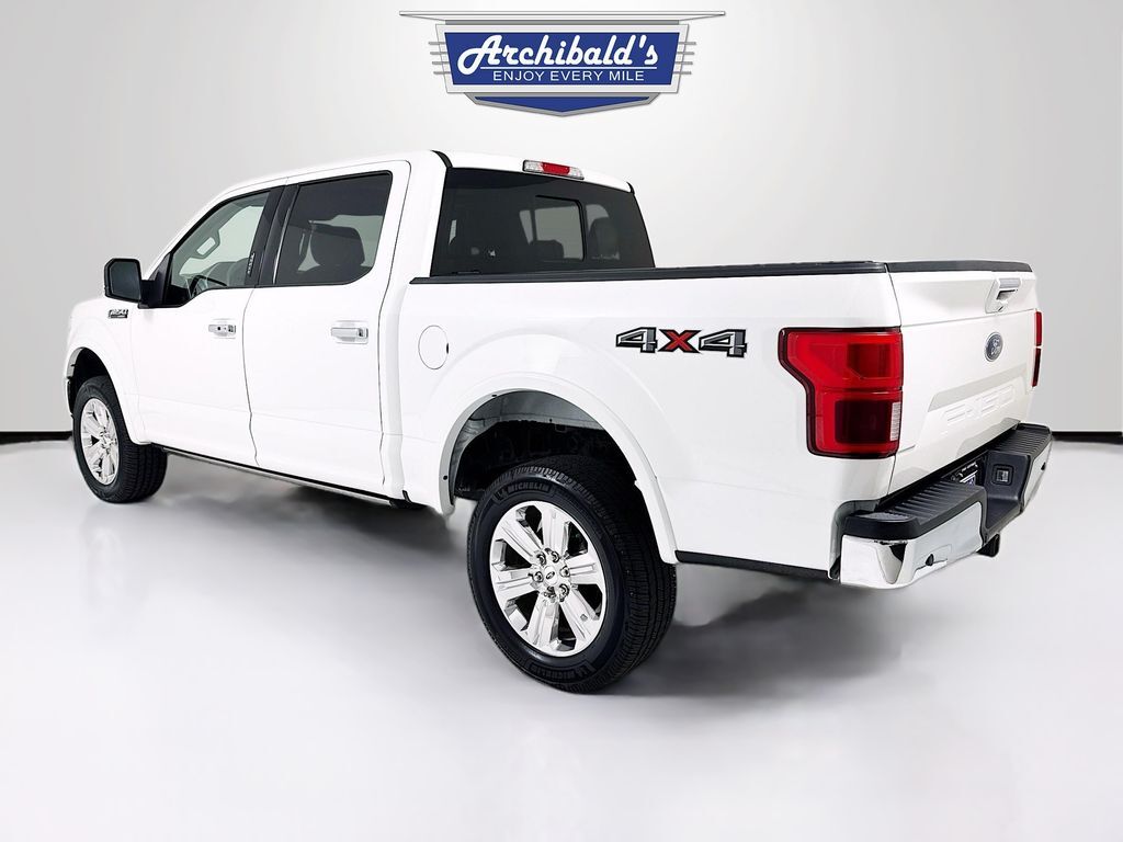 2020 Ford F-150 Lariat Kennewick WA