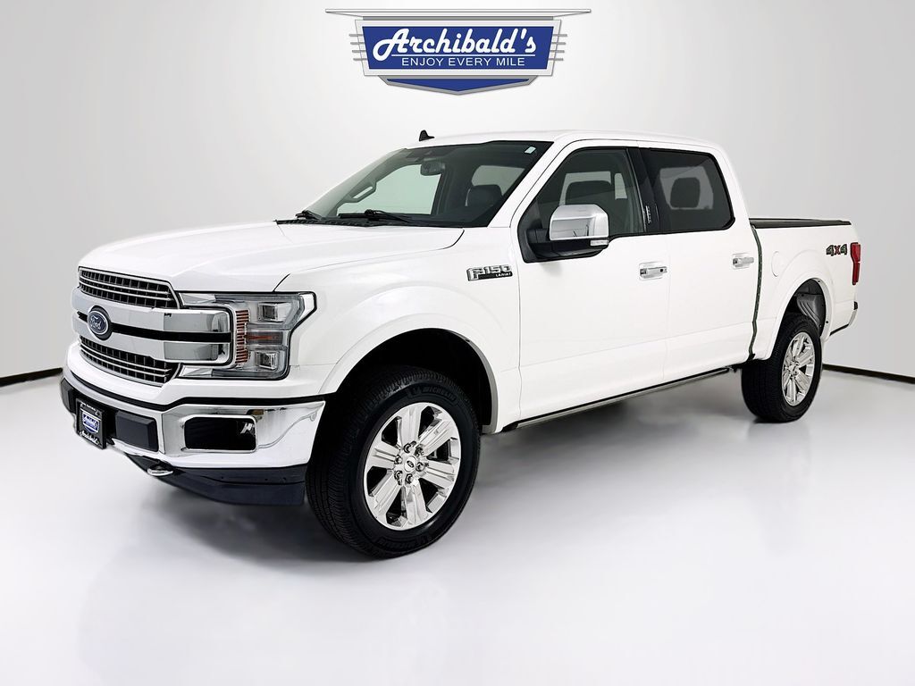 2020 Ford F-150 Lariat Kennewick WA