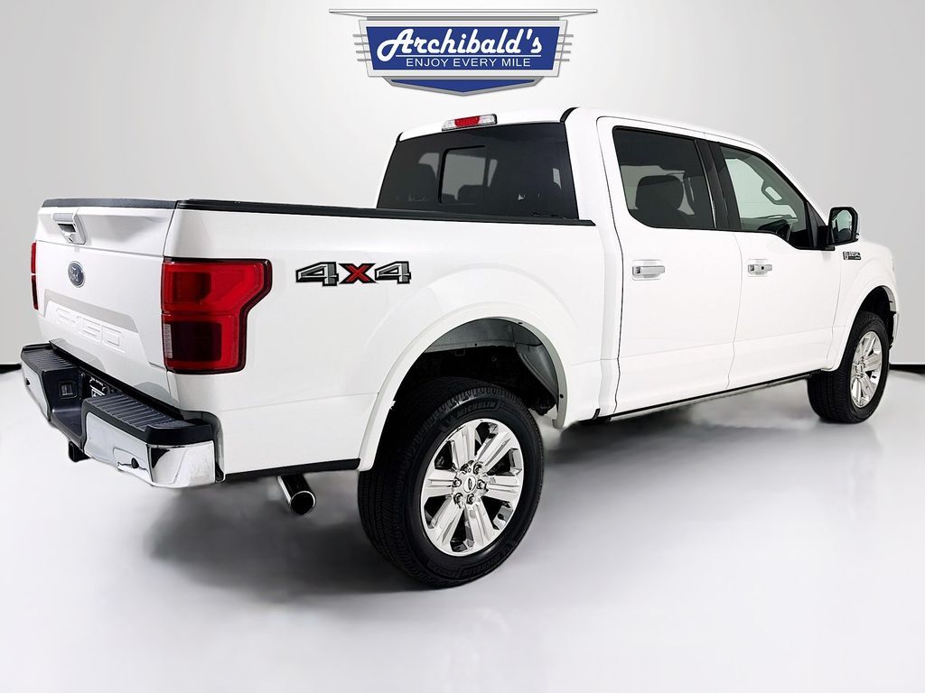 2020 Ford F-150 Lariat Kennewick WA