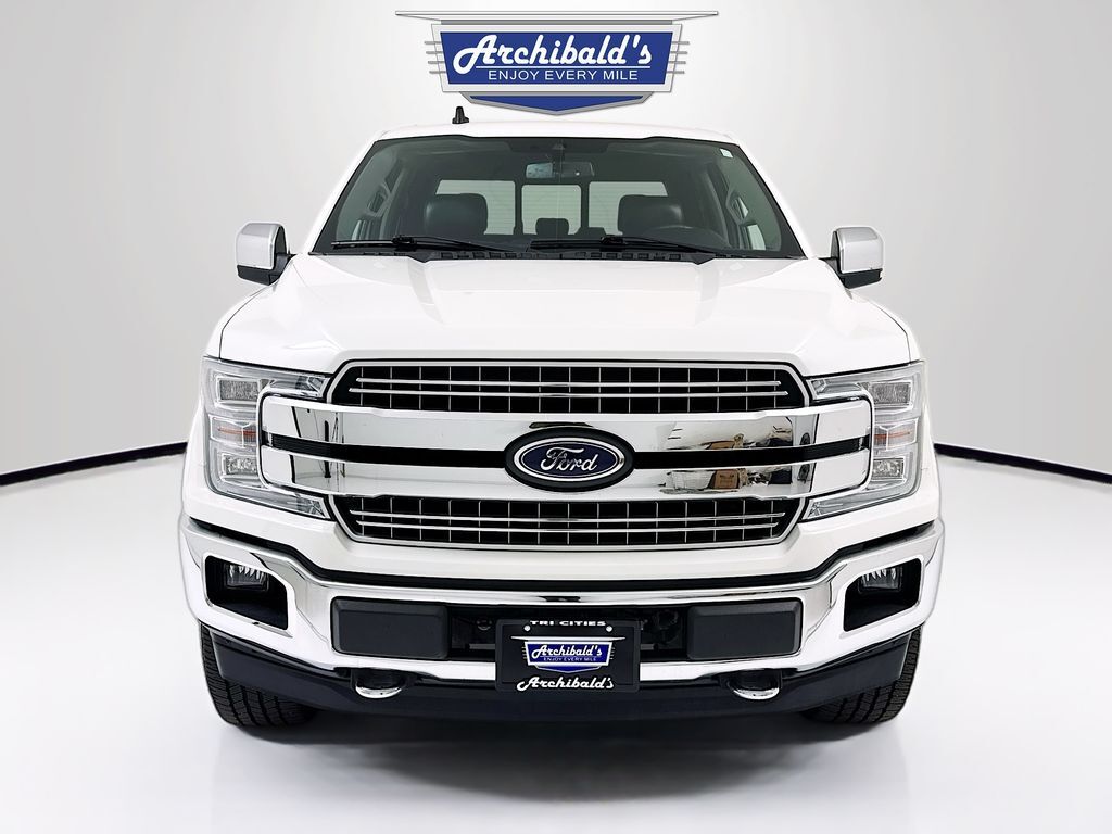 2020 Ford F-150 Lariat Kennewick WA