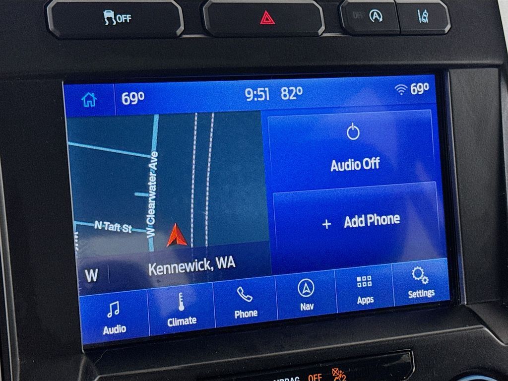 2020 Ford F-150 Lariat Kennewick WA