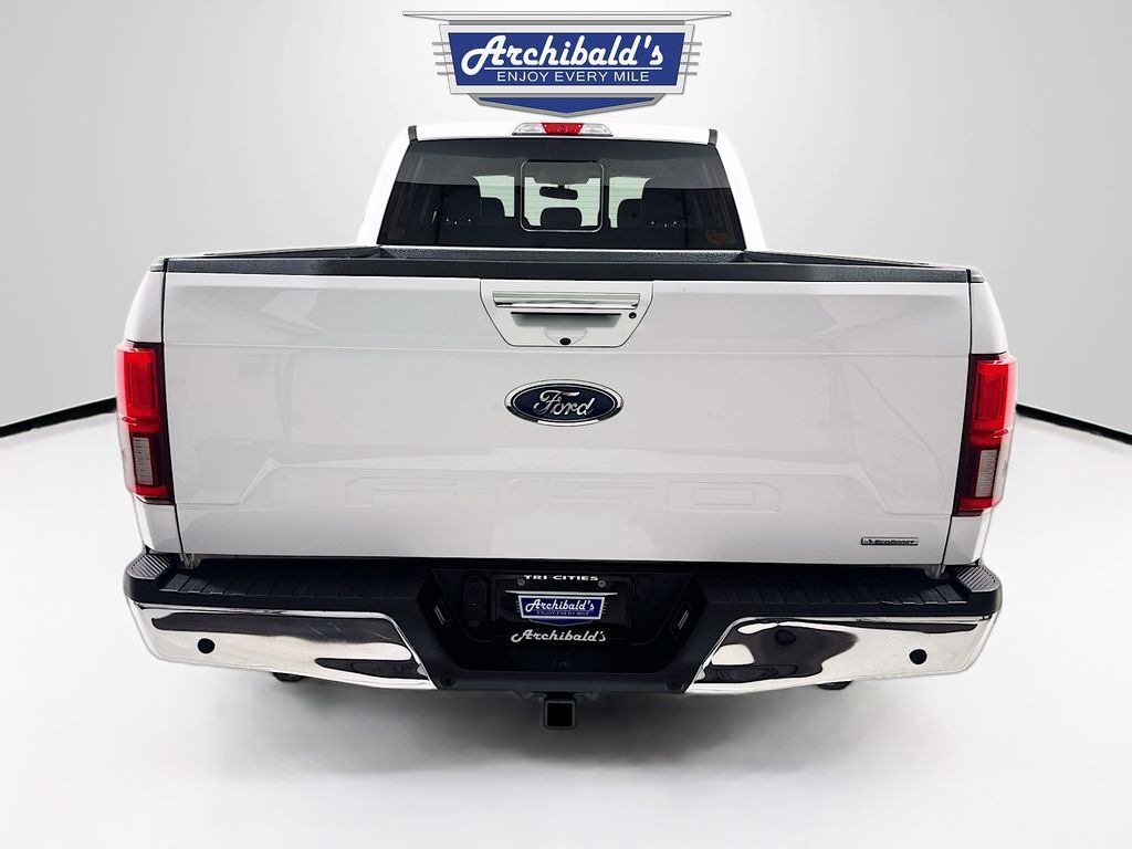 2020 Ford F-150 Lariat Kennewick WA